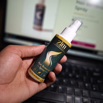Hair Removal Spray