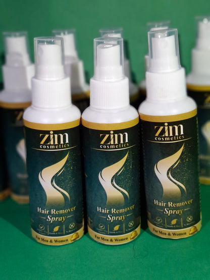 Hair Removal Spray